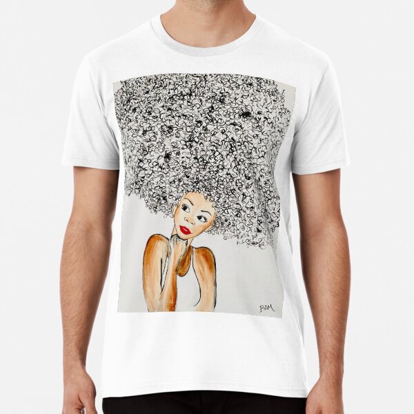 Let The Sun In Premium T-Shirt