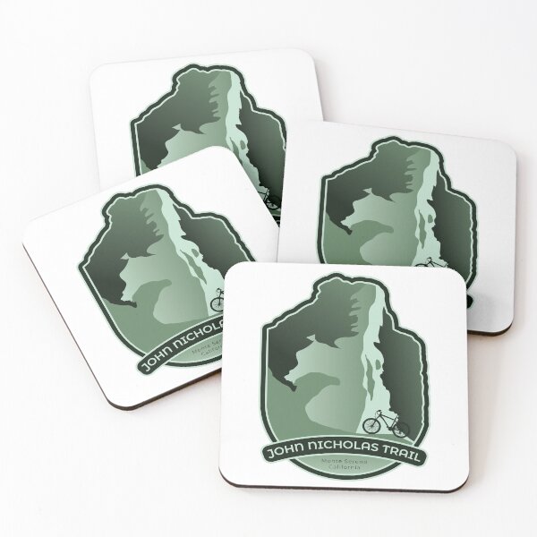 Item preview, John Nicholas Trail - Monte Sereno, CA designed and sold by Moritz Schwäble.