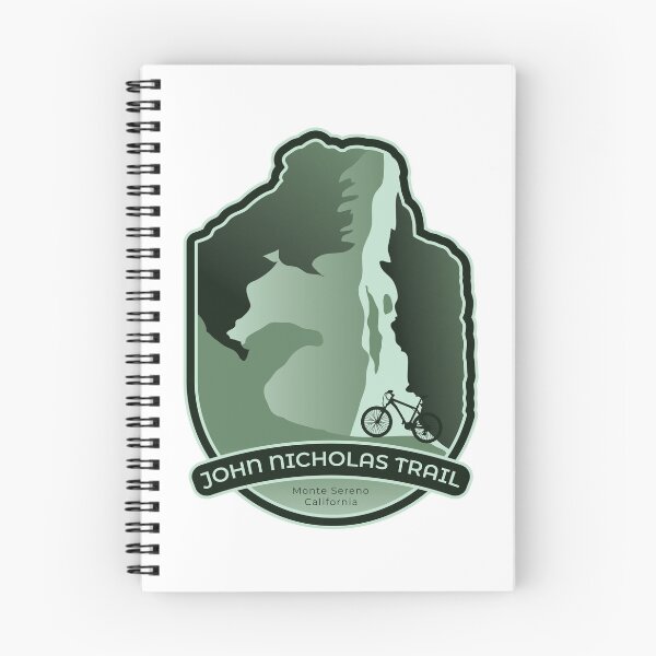 Item preview, John Nicholas Trail - Monte Sereno, CA designed and sold by Moritz Schwäble.