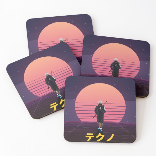 Item preview, Cyberpunk Anime Art Techno designed and sold by patrick10reyes.