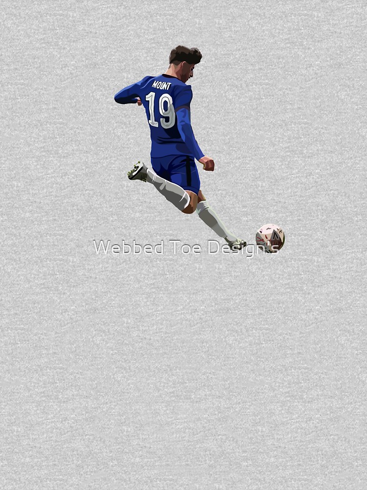 Mason Mount by TDCartoonArt