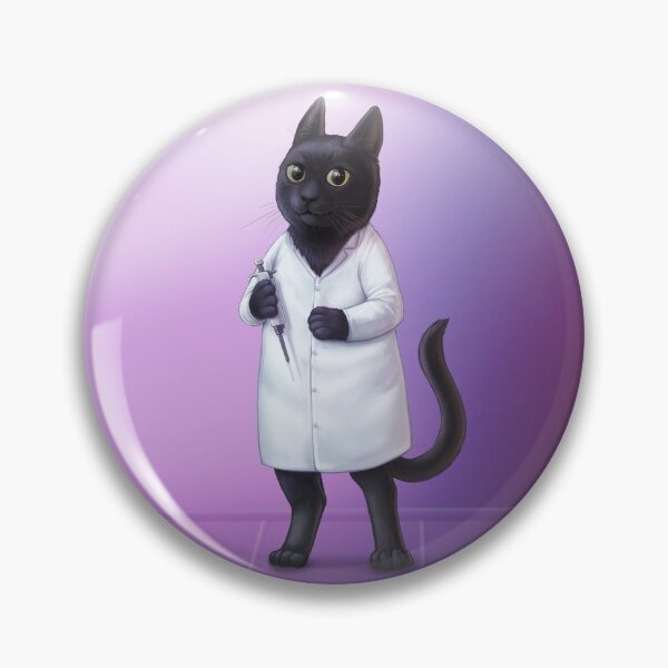 Item preview, Lab Cat designed and sold by CatharticOutlet.