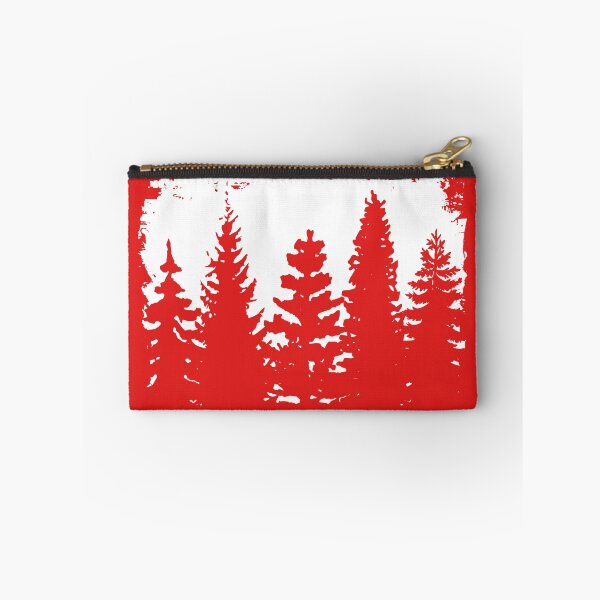 Item preview, Cute Forest Silhouette designed and sold by pallkris.