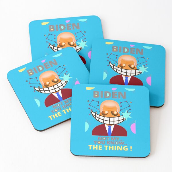 Item preview, DISCO JOE BIDEN designed and sold by Flirt-Teez.