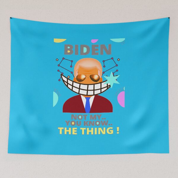 Item preview, DISCO JOE BIDEN designed and sold by Flirt-Teez.
