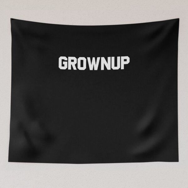Item preview, Funny Grownup Gift for Adulting People designed and sold by TrndSttr.