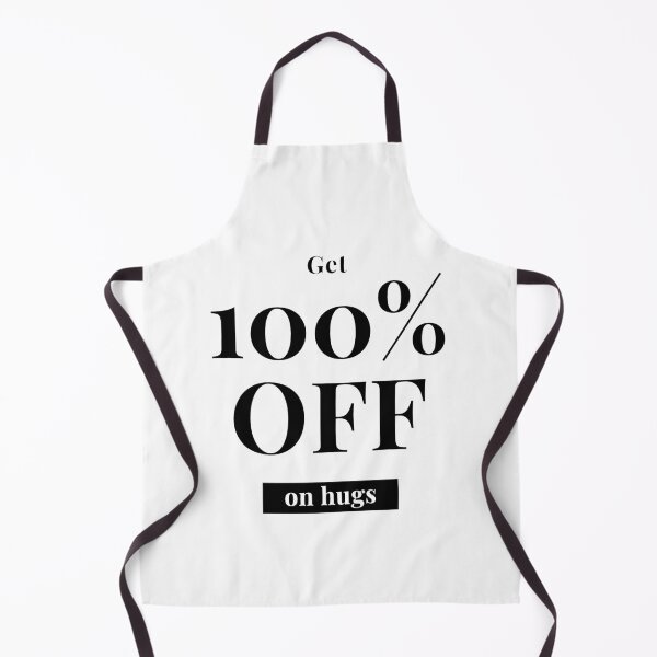 Item preview, 100% de descuento en abrazos - Abrazos gratis designed and sold by MoyuDesign.