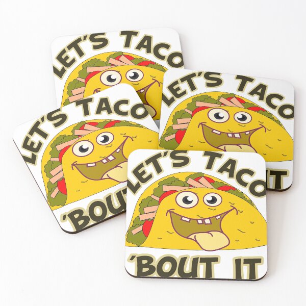Item preview, Taco designed and sold by BooPooBeeDooArt.