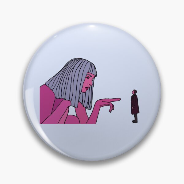 Item preview, Blade Runner Giant Joi designed and sold by Cerealchair1959.