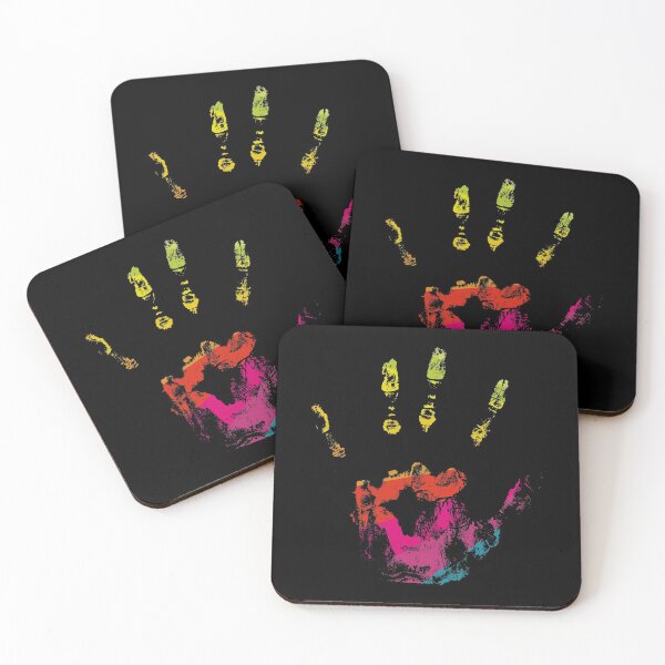 Item preview, Rainbow Handprint designed and sold by franktact.