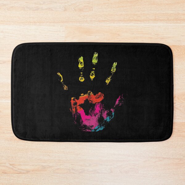 Item preview, Rainbow Handprint designed and sold by franktact.