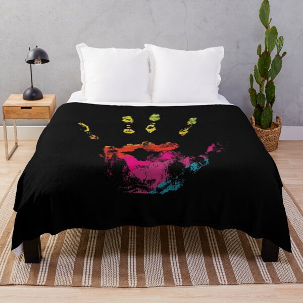 Item preview, Rainbow Handprint designed and sold by franktact.