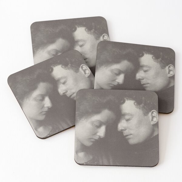 Item preview, Portrait of a Man and a Woman, by Sarah Choate Sears. designed and sold by Historical Paintings.