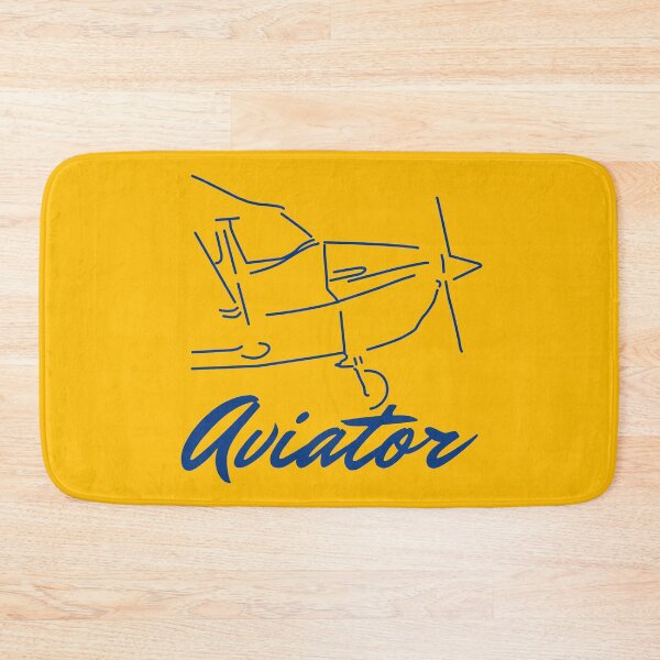 Item preview, Aviator Aircraft Outline designed and sold by Ngaiseot.