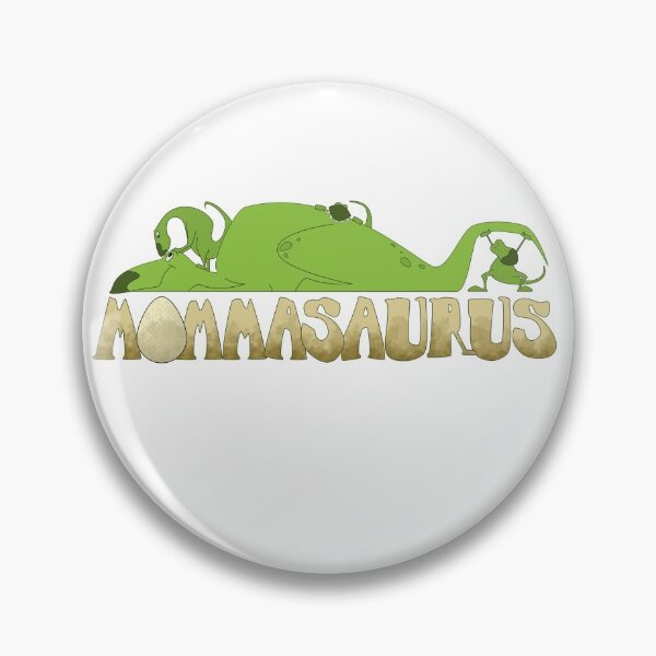 Item preview, Mommasaurus Maiasaura Mother's Day Dinosaurs designed and sold by Da-Family-Biz.