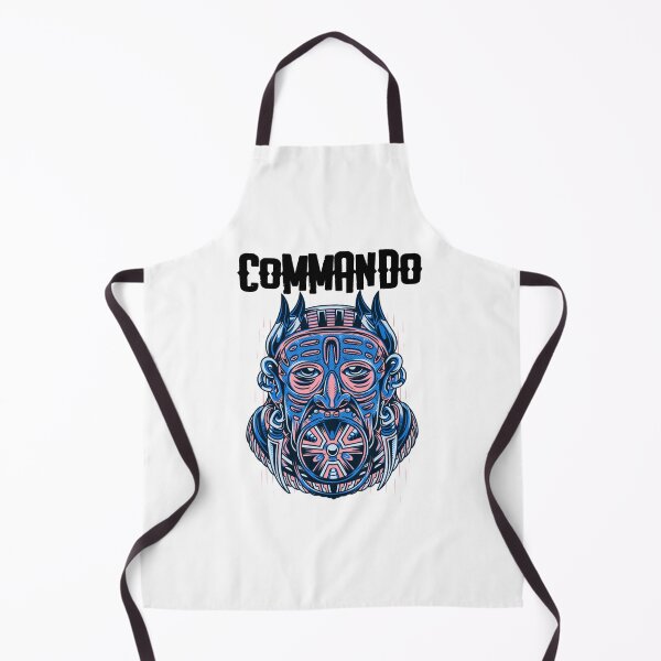 Item preview, Aztec Empire Commando designed and sold by HTS.