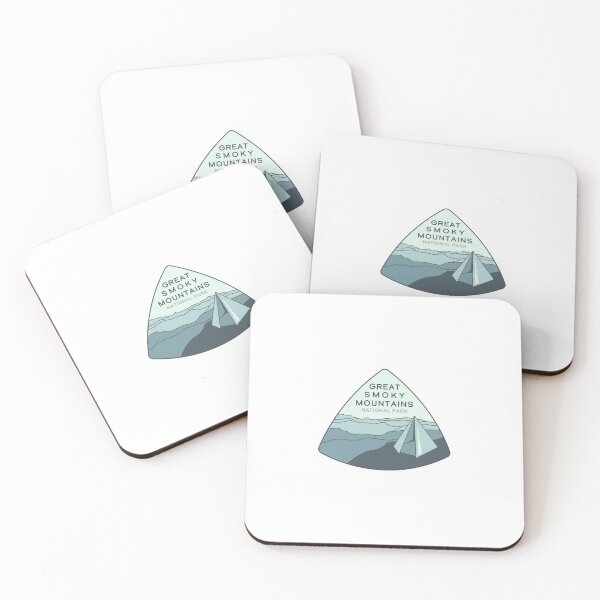 Item preview, Great Smoky Mountains NP designed and sold by klgeorg.