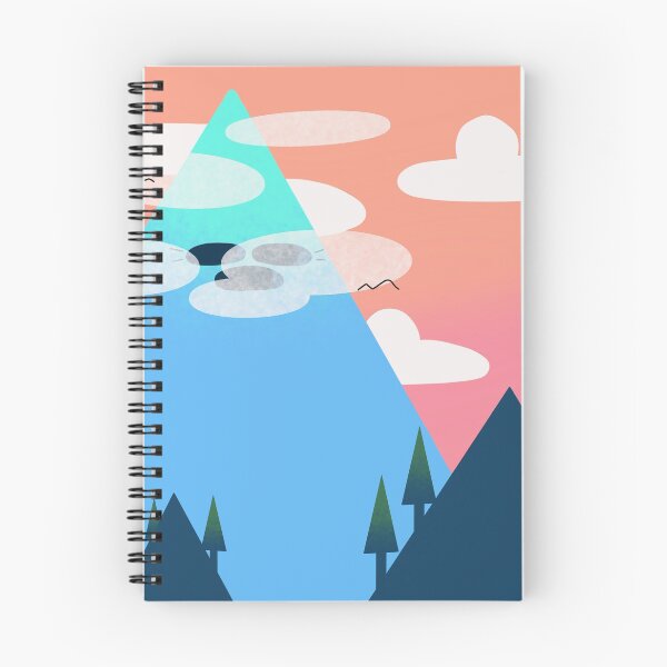 Item preview, Mountain in the fog designed and sold by Heydenjh101.