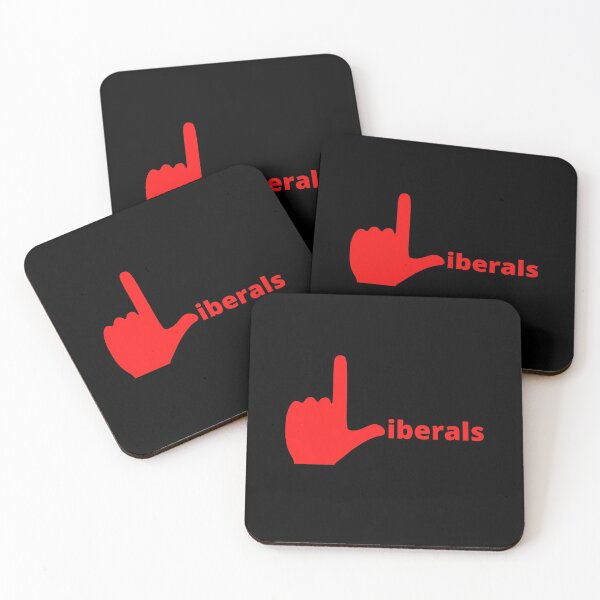 Item preview, Liberal Loser designed and sold by KomarDesigns.