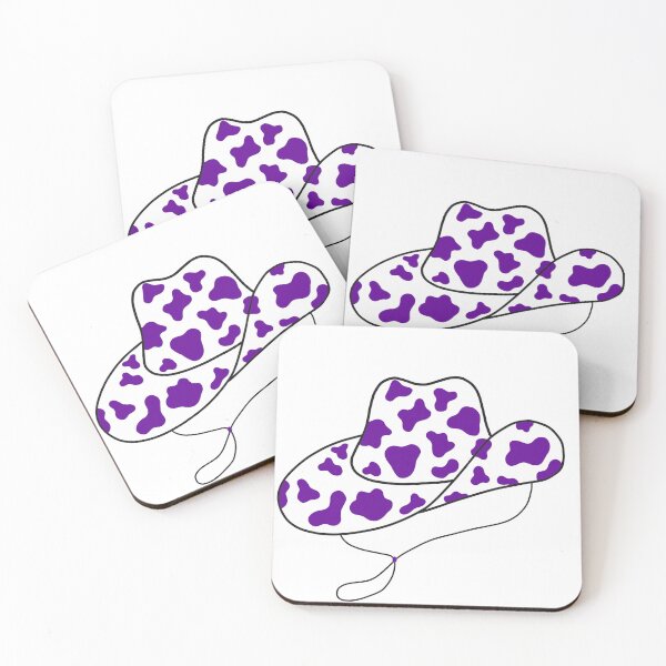 Item preview, University of Scranton cowboy hat (white background)  designed and sold by lizashubaderov.