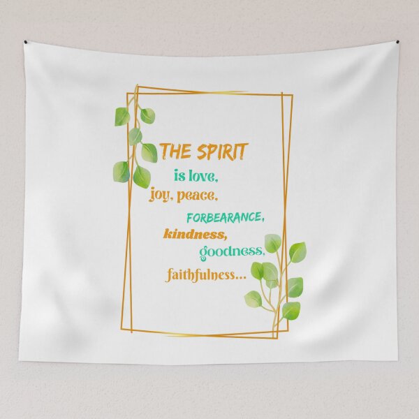 Item preview, The Fruit Of Spirit designed and sold by MagicEmpress.