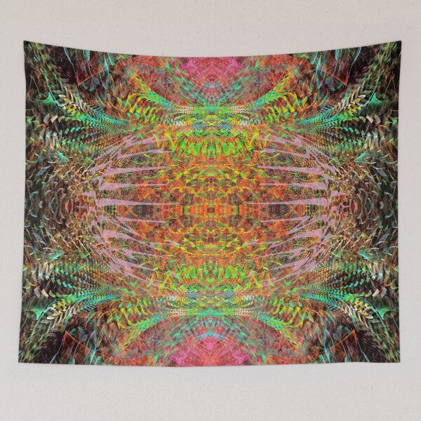 Item preview, The Corn Goddess Awakens  designed and sold by Discordant Dreams Art.