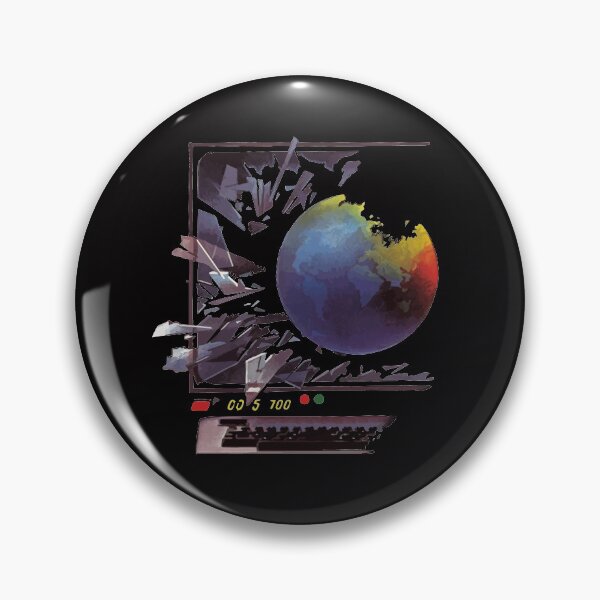 Item preview, WarGames absent designed and sold by PixelRoux.