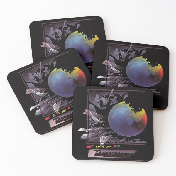 Item preview, WarGames absent designed and sold by PixelRoux.