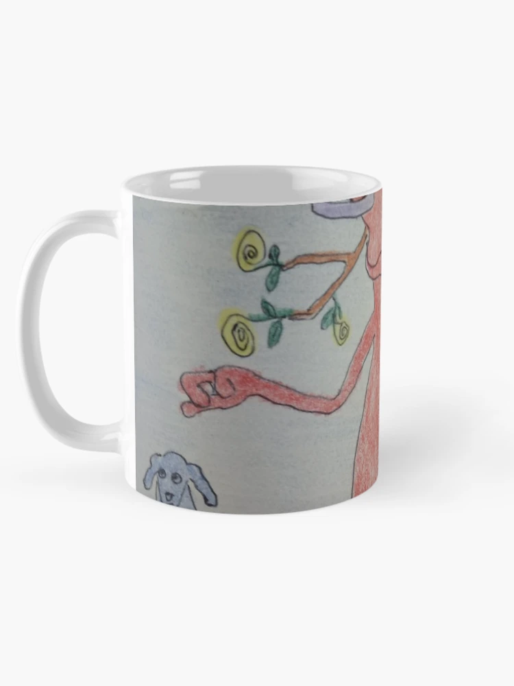 Thumbnail 5 of 6, Coffee Mug, Friends 2 designed and sold by RudyYoder.