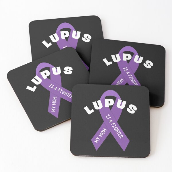 Item preview, Lupus Fighter, My Mom Is A Fighter designed and sold by SportyDogShop.