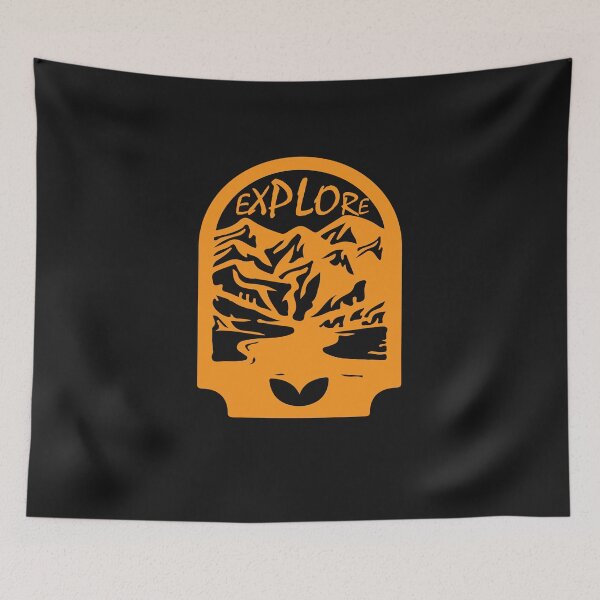 Item preview, Explore Travel designed and sold by MallsD.