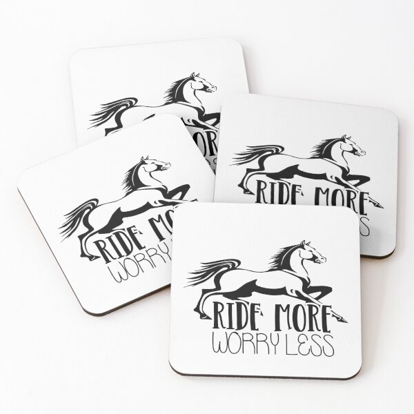 Item preview, Ride more, worry less designed and sold by SasKloset.