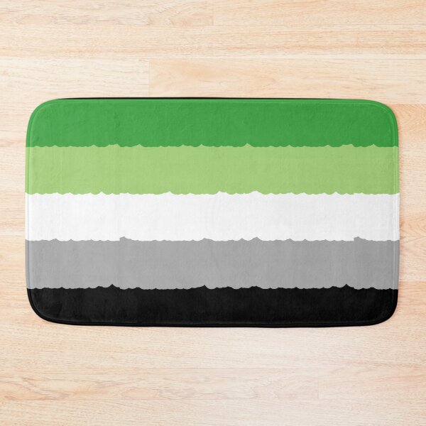 Item preview, Aromantic Colours designed and sold by HellishGayliath.