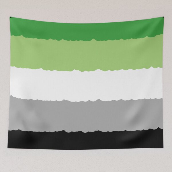 Item preview, Aromantic Colours designed and sold by HellishGayliath.