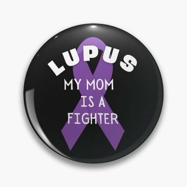 Item preview, Lupus Fighter, My Mom Is A Fighter designed and sold by SportyDogShop.