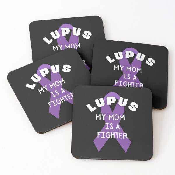Item preview, Lupus Fighter, My Mom Is A Fighter designed and sold by SportyDogShop.