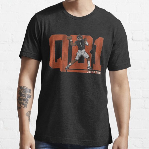 Justin Fields QB1 Essential T-Shirt
