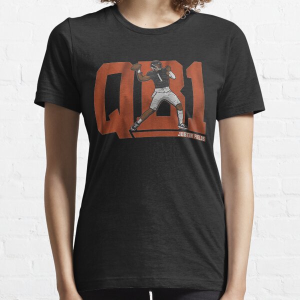 Justin Fields QB1 Essential T-Shirt