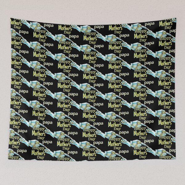 Item preview, Mother's day wishes to single dads and fathers designed and sold by Randomlifestore.