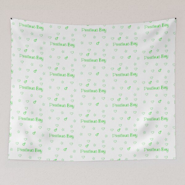Item preview, Precious Boy Green designed and sold by babyjoonie.