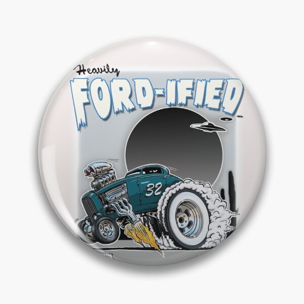 Item preview,  FORD-ified hot rod designed and sold by vonzemo.