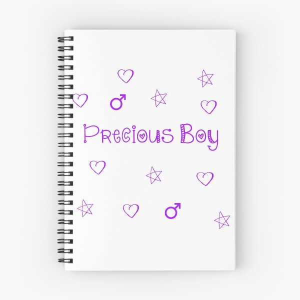 Item preview, Precious Boy Purple designed and sold by babyjoonie.