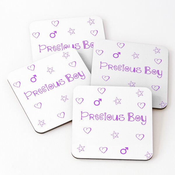 Artikelvorschau, Kostbarer Junge Lila entworfen und verkauft von babyjoonie.