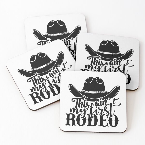 Item preview, This ain't my first rodeo designed and sold by SasKloset.
