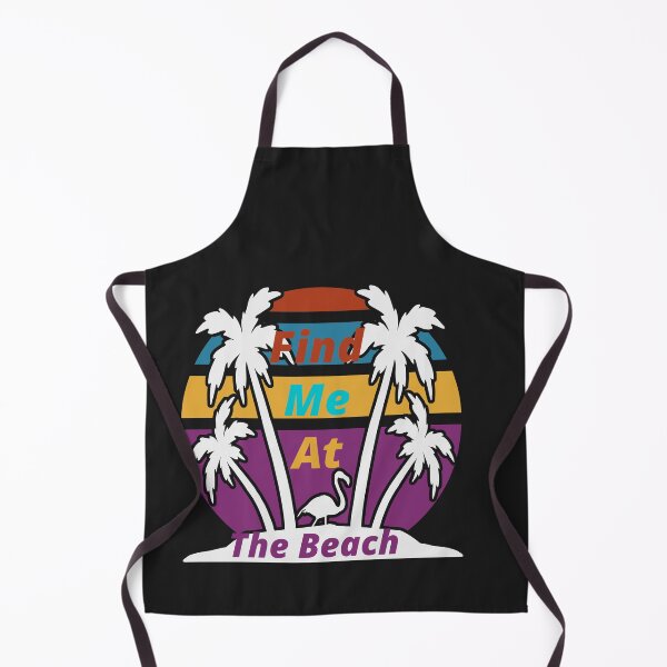 Item preview, Find Me At The Beach designed and sold by Built After 5.