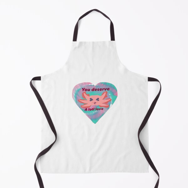 Item preview, Axolotl -  Lotl Love designed and sold by EchoGecko--.