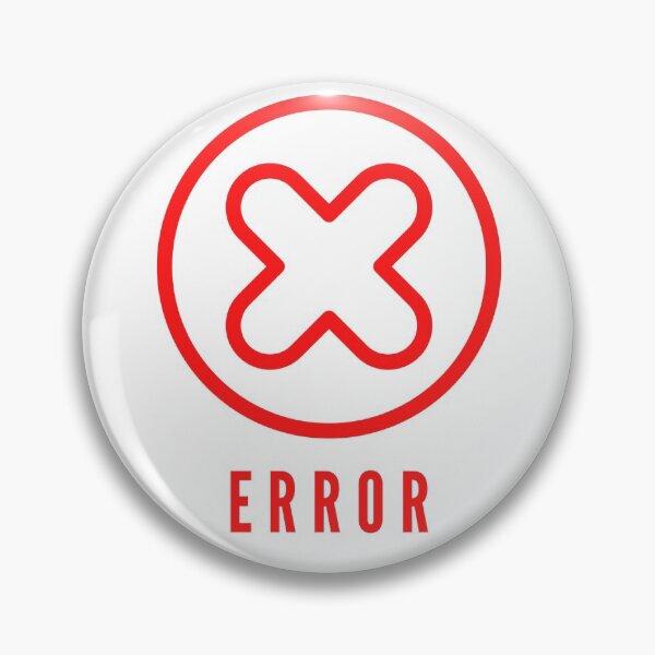 Item preview, ERROR designed and sold by Tropium-Designs.