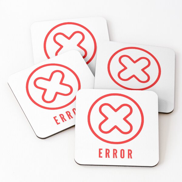 Item preview, ERROR designed and sold by Tropium-Designs.