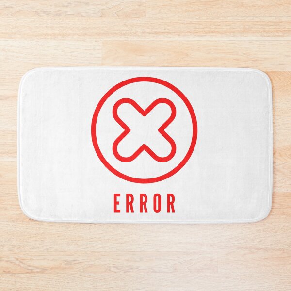 Item preview, ERROR designed and sold by Tropium-Designs.