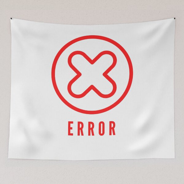 Item preview, ERROR designed and sold by Tropium-Designs.
